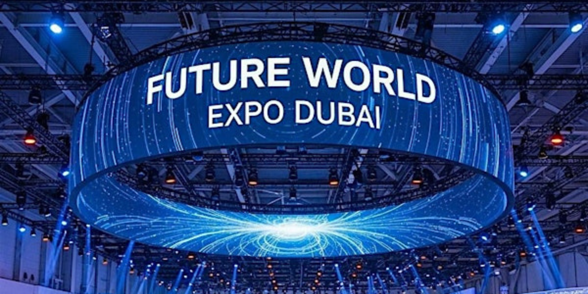 Future World Expo Dubai 2025: See What’s Next