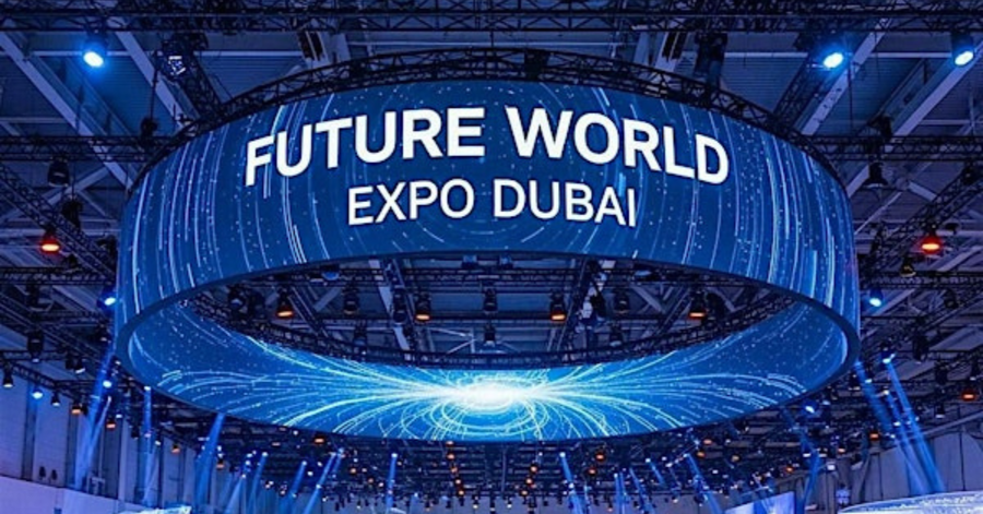 Future World Expo Dubai 2026: Entdecke, was als Nächstes kommt