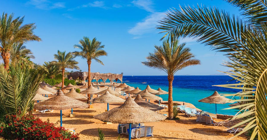 Sharm El-Sheikh im März: Wetter, Packliste, Aktivitäten & Reisetipps