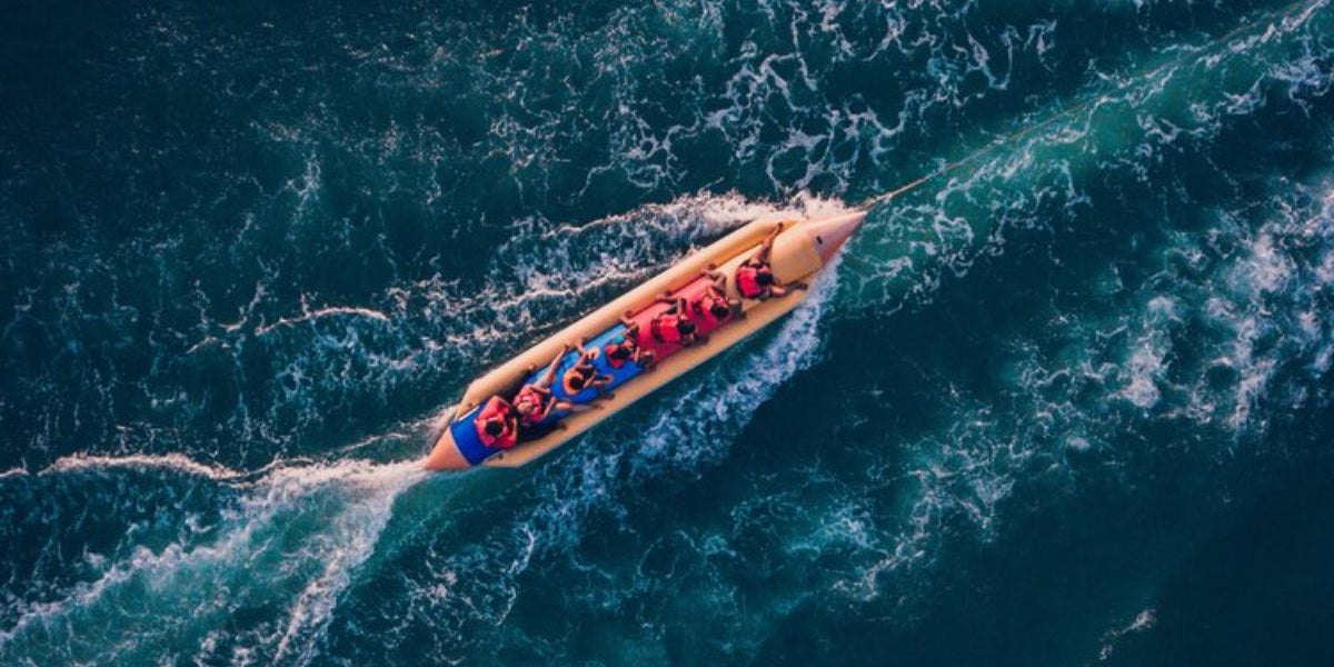 Banana Boat Ride