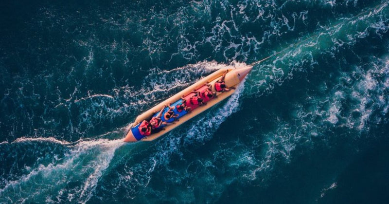 Banana Boat Ride