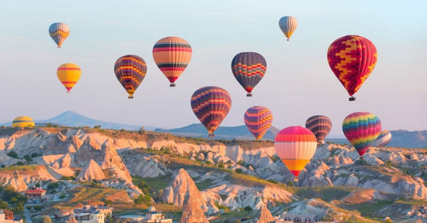 Best Time to Visit Cappadocia: Top Seasons, Balloon Rides & Travel Tips