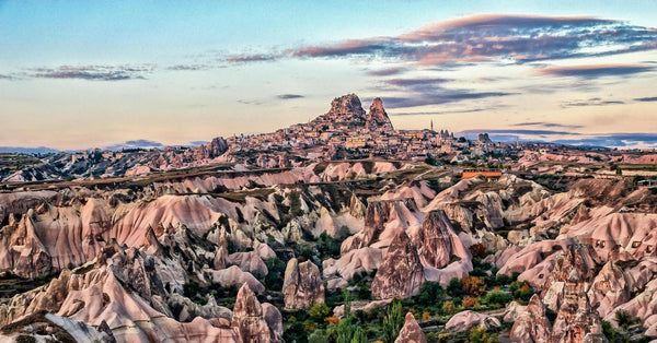Red Tour Cappadocia: Red Tour Highlights & Itinerary
