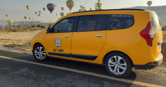 Cappadocia Taxi Services