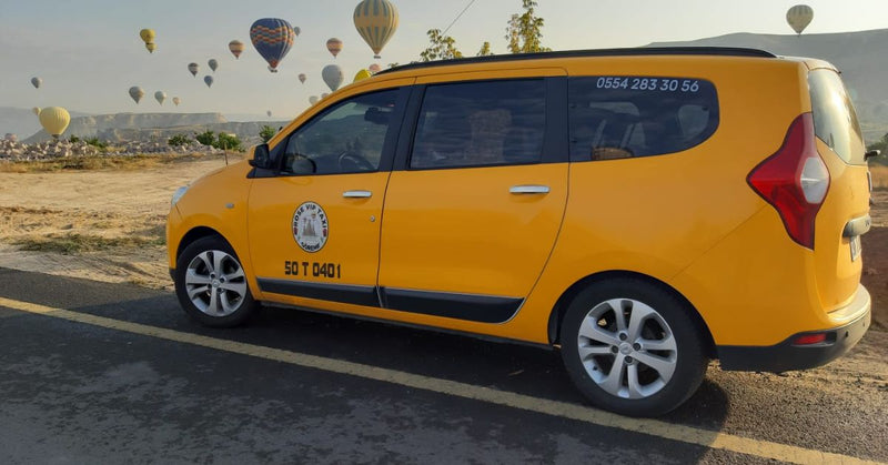 Cappadocia Taxi Services