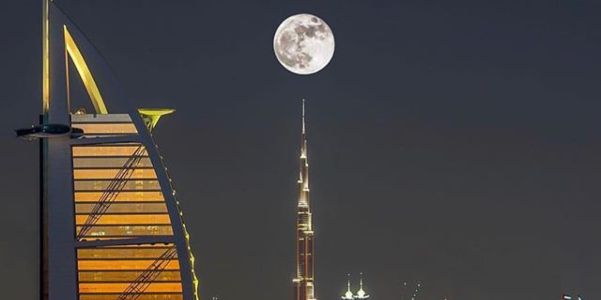 beaver Moon in Dubai