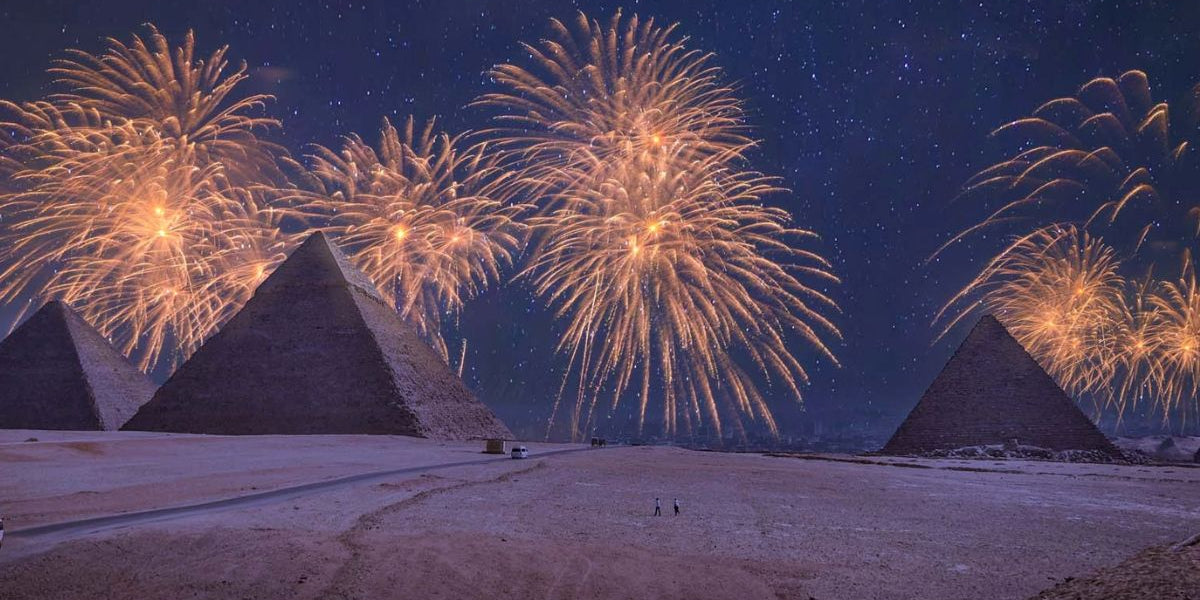 New Year's Eve in Sharm El Sheikh: Best Parties & Events