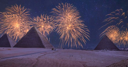 New Year's Eve in Sharm El Sheikh: Best Parties & Events
