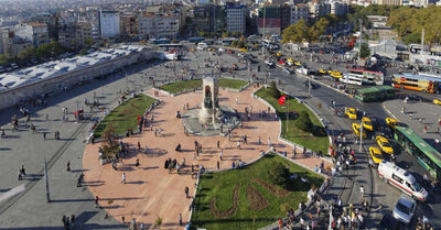 What to Do in Taksim Square: Istanbul's Most Vibrant District