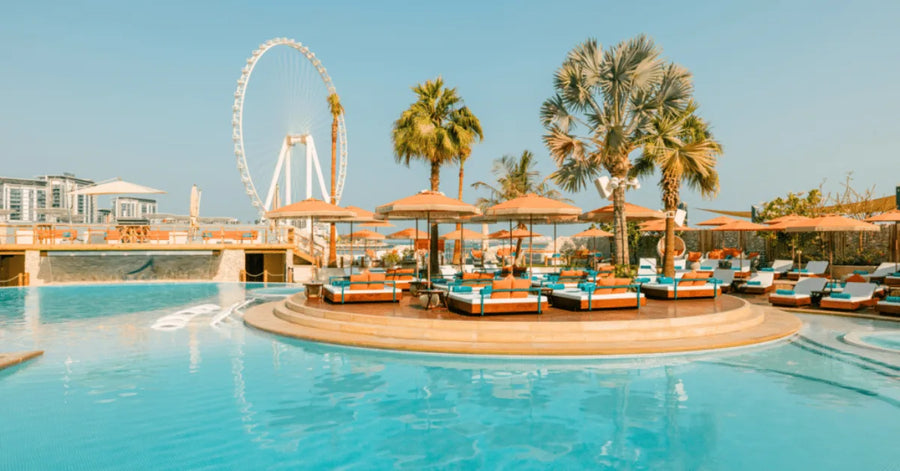 28 Pool-Day-Angebote in Dubai, die Sie wirklich buchen möchten