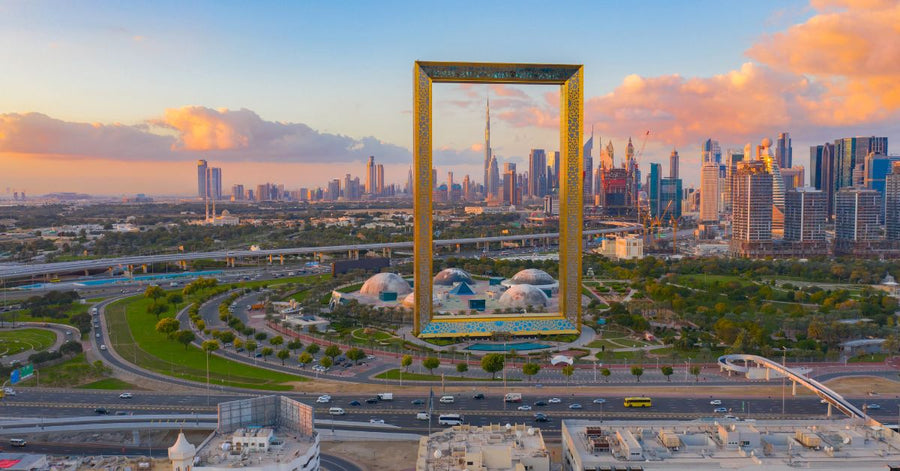 Burj Khalifa vs Dubai Frame: Welche ikonische Attraktion sollten Sie zuerst besuchen?