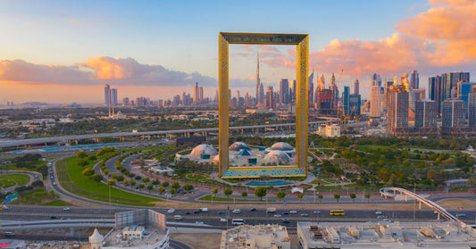 Burj Khalifa vs Dubai Frame: Which Iconic Attraction Should You Visit First?