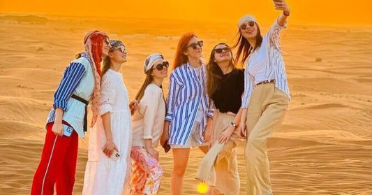 What to Wear for a Desert Safari in Dubai: Complete Dress Code Guide