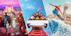 Ferrari World vs Warner Bros Abu Dhabi: Which Theme Park to Choose?