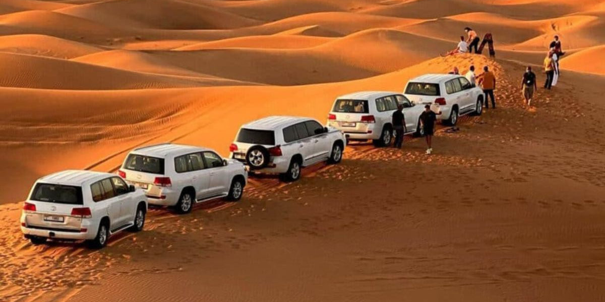 Is Dubai Desert Safari Worth It? Honest Review & What to Expect in 2025