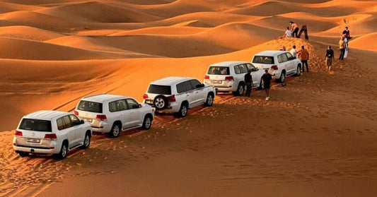 Is Dubai Desert Safari Worth It? Honest Review & What to Expect in 2025