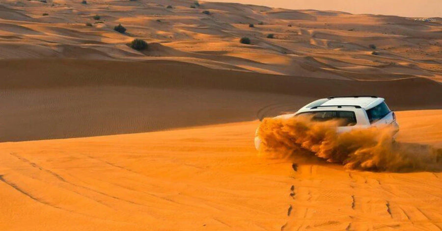 Was Sie bei einer Dubai Desert Safari erwartet: Vollständige Aktivitätsübersicht