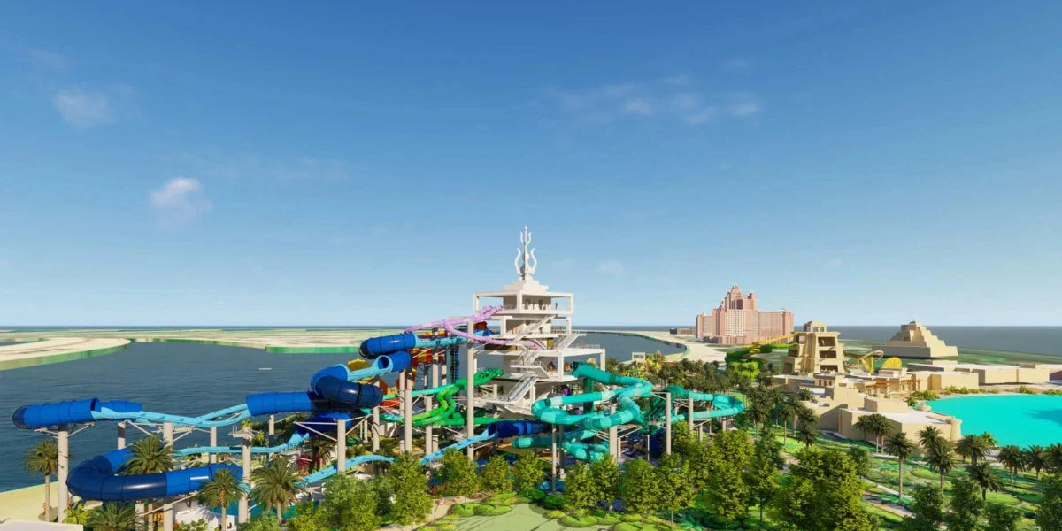 Atlantis Aquaventure vs Wild Wadi: Dubai's Best Water Park Comparison