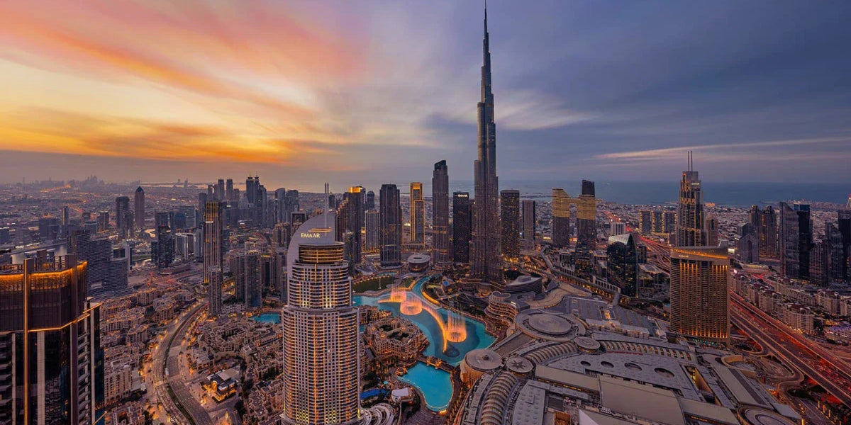 Perfect 3-Day Dubai Itinerary for First-Time Visitors in 2025
