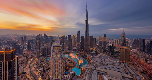 Perfect 3-Day Dubai Itinerary for First-Time Visitors in 2025