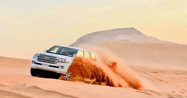 Liwa Desert vs Dubai Desert Safari: Which Abu Dhabi Experience to Choose?
