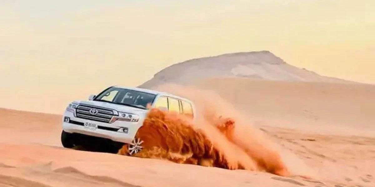  Dubai Desert Safari 