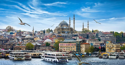 Istanbul in November: Weather, What to Pack, Things to Do