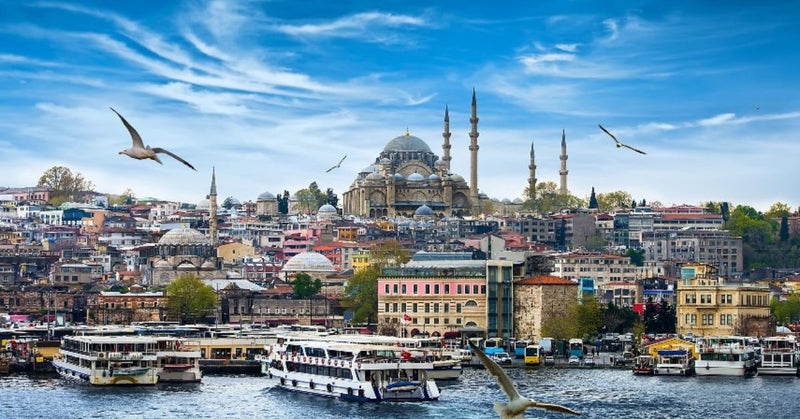 Istanbul in November: Weather, What to Pack, Things to Do
