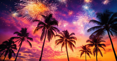 New Year in Hurghada