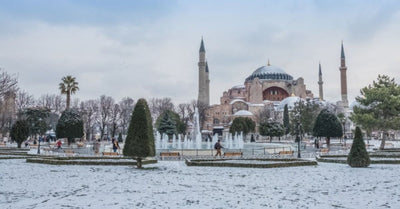 Istanbul in February: Weather, What to Pack, Things to Do