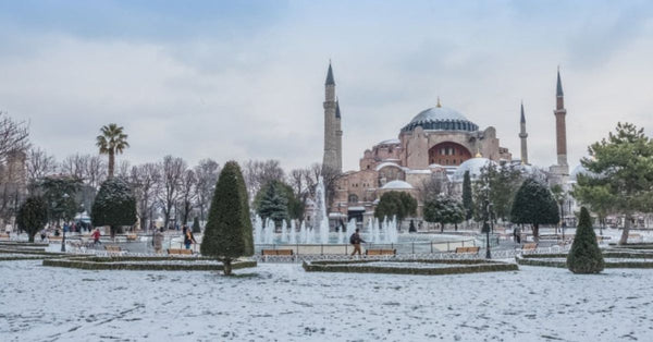 Istanbul in February: Weather, What to Pack, Things to Do