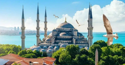 Istanbul in May: Weather, What to Pack, Things to Do