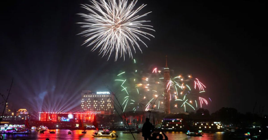 New Year’s Eve in Cairo: Best Events, Fireworks & Places to Celebrate