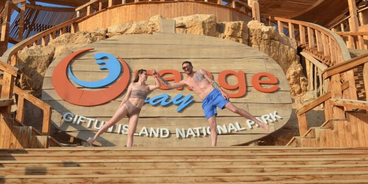 Orange Bay Hurghada: A Complete Guide for Snorkeling and Relaxation
