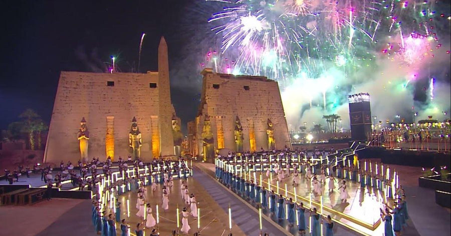 New Year’s Eve in Luxor Egypt | Nile Cruises & Festive Celebrations