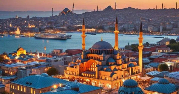 Istanbul in July: Weather, What to Pack, Things to Do