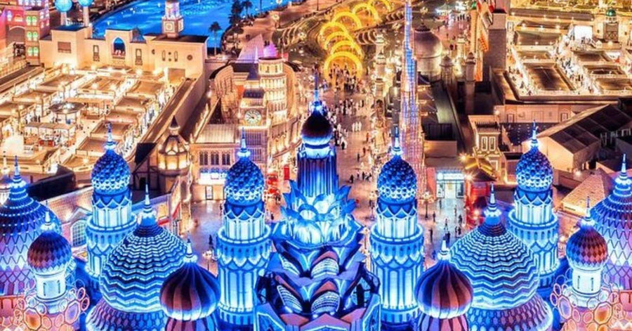 Dubai Global Village 2026: Der komplette Guide zu Pavillons & besten Besuchszeiten