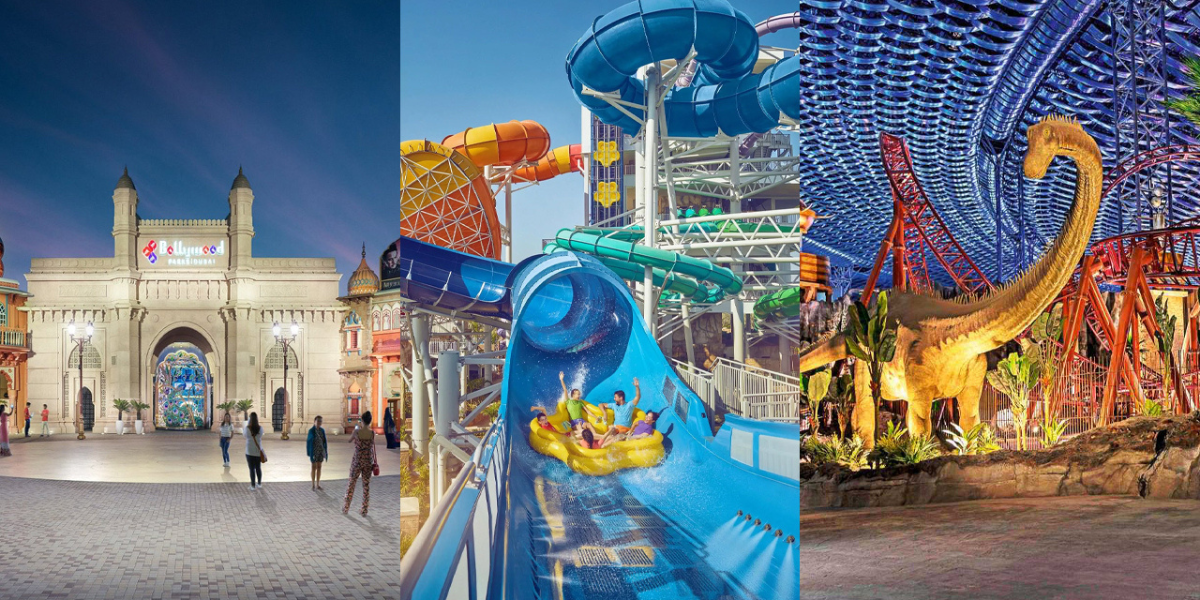 Yas Island vs Dubai Parks: Which Theme Park Destination is Better?