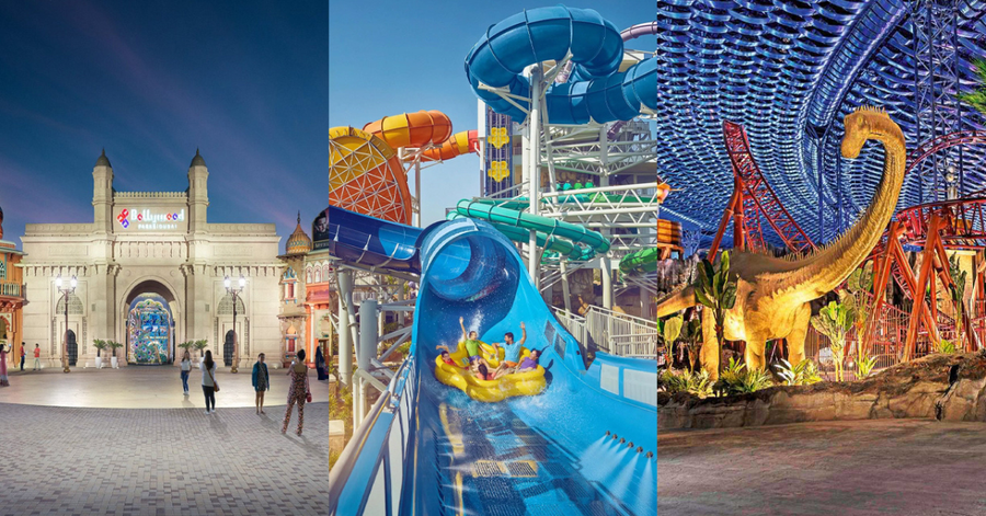 Yas Island vs Dubai Parks: Welches Freizeitpark-Ziel ist besser?