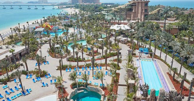 Dubai waterparks adventure