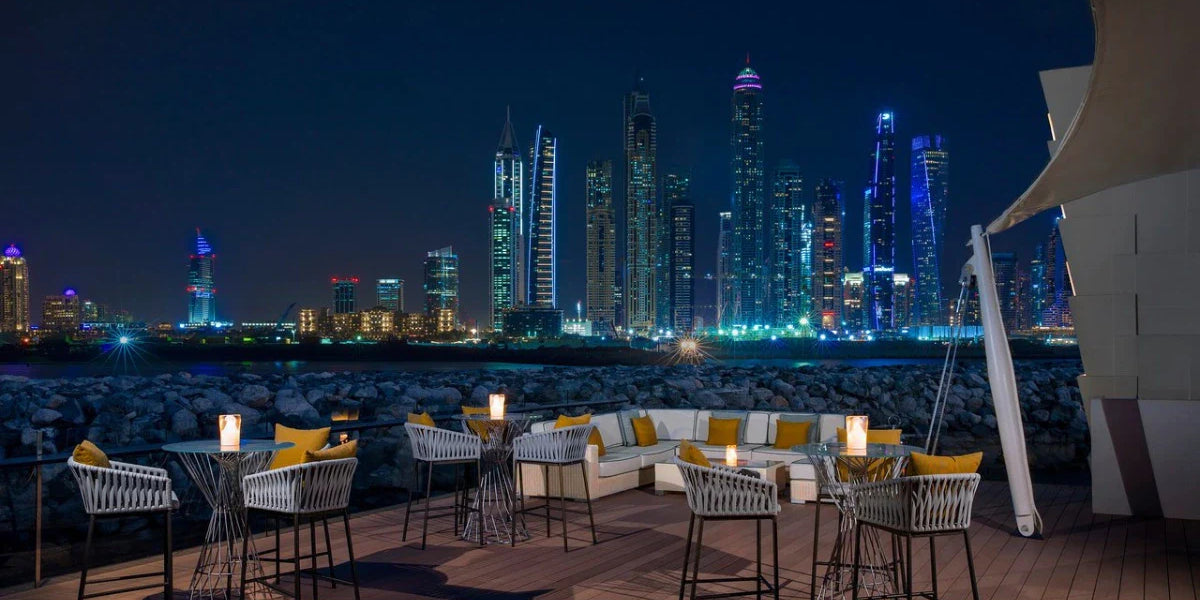 Best Dubai Marina Restaurants