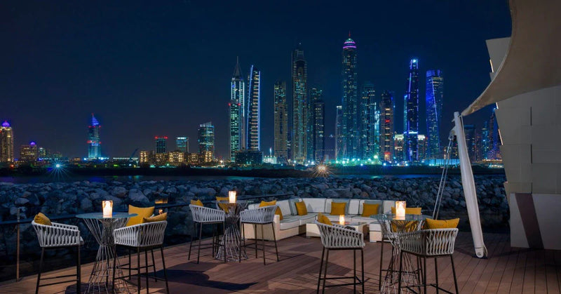 Best Dubai Marina Restaurants