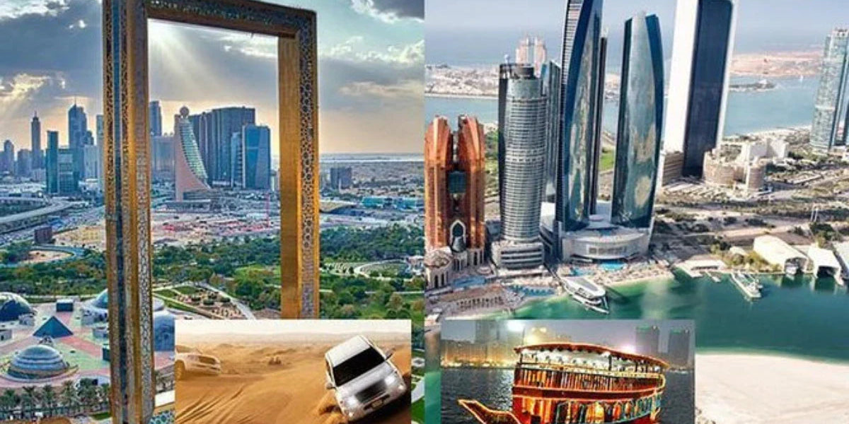 Full-Day vs. Half-Day Dubai City Tour: Which Itinerary Covers More?