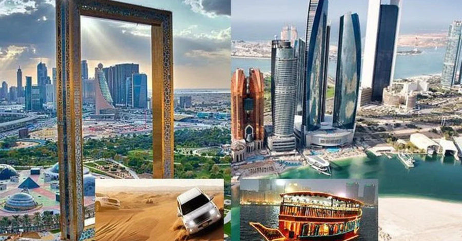 Ganztägige vs. halbtägige Dubai-Stadtrundfahrt: Welche Route bietet mehr?