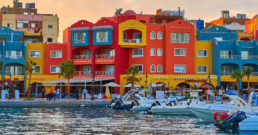 Hurghada Seyahat SSS: En İyi Plajlar, Şnorkelli Dalış, Turlar ve Daha Fazlası