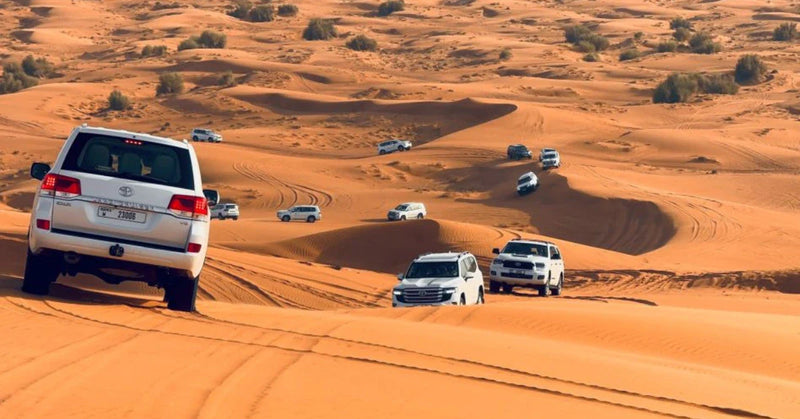 Heritage vs Premium Desert Safari Dubai: Traditional Culture or Luxury Experience?