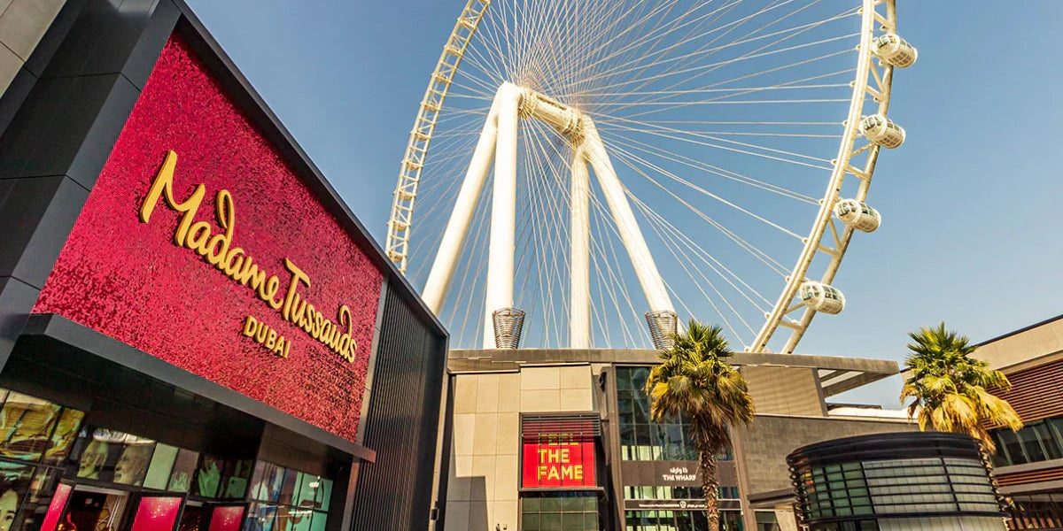 Madame Tussauds Dubai: Complete Celebrity Wax Figure Guide & Photo Tips 2026