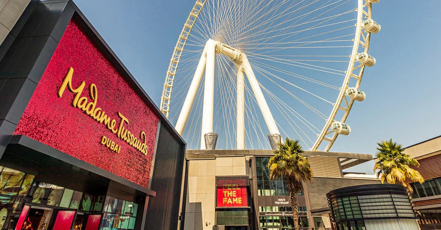 Madame Tussauds Dubai: Complete Celebrity Wax Figure Guide & Photo Tips 2026
