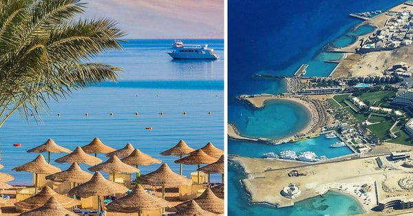 Хургада или Шарм-эль-Шейх: какой курорт на Красном море подойдет именно вам?