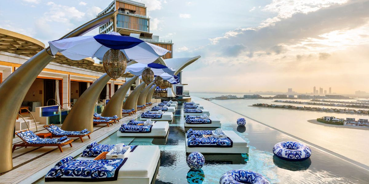 Atlantis The Royal Infinity Pool: Dubai’s Iconic Rooftop Experience
